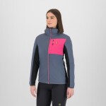 KARPOS Chalten W Jacket, Ombre Blue/Purple velikost: S