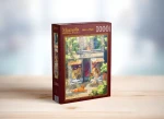 MAGNOLIA Puzzle Pekárna
