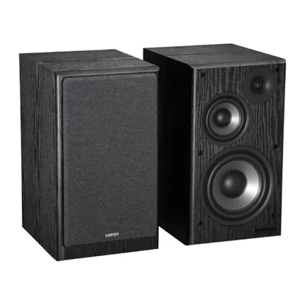 Edifier R2750DB MKII černá / Reproduktory 2.0 / Bluetooth 6.0 / HDMI eARC / LDAC / Hi-Res Audio / 144W RMS (R2750DB MKII black)