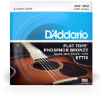 D'Addario EFT16 - Light - .012 - .053