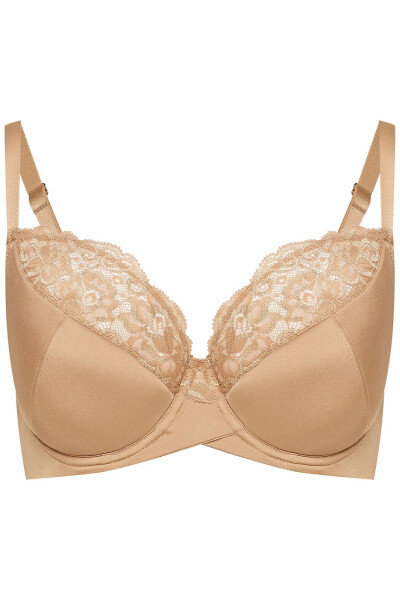 Dámská podprsenka 41523 Allie beige - HENDERSON béžová 80/C