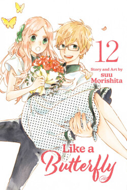 Like a Butterfly, Vol. 12 - suu Morishita