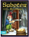 Sabotér rozšíření