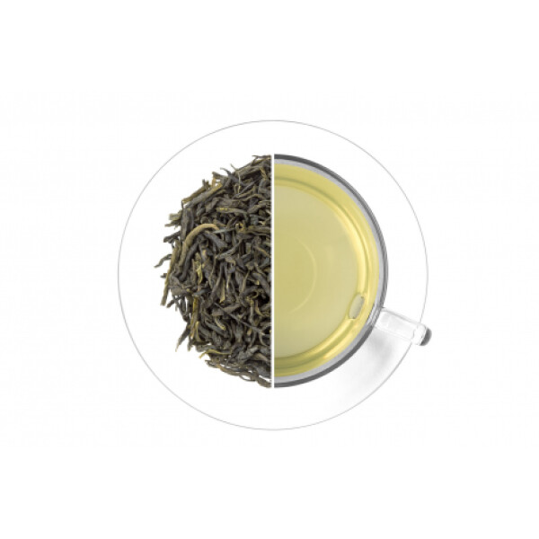 Oxalis Gyokuro Yutaka BIO 70 g, zelený čaj