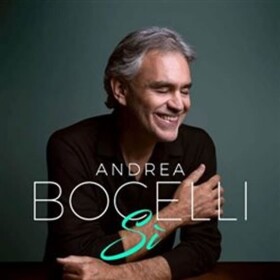 Adrea Bocelli: Si - CD - Andrea Bocelli