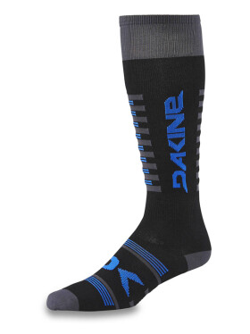 Dakine THINLINE BLACK/BLUE ponožky