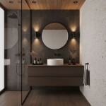 REA - Umyvadlo na desku Destiny REA-U3502