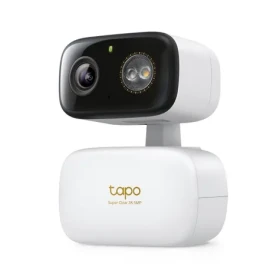 TP-Link Tapo C236 bílá / domácí IP kamera / 2880 x 1620 / Wi-Fi / microSD až 512GB / noční vidění (Tapo C236)