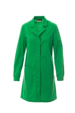 Dámský pracovní plášť Payper LAB LADY Barva: Zelená gelová, Velikost: 54 (S00004P0020700354)