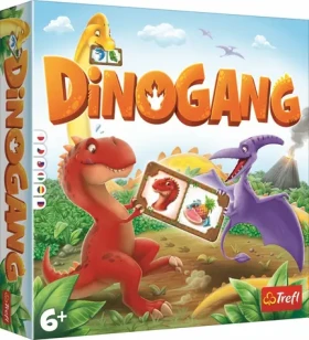Trefl - Hra - Dinogang