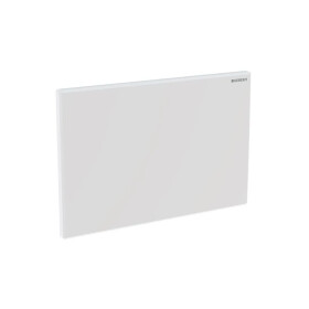 Geberit krycí deska plast chrommat pro Sigma UP320 115.768.46.1 115.768.46.1