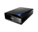 ASUS TurboDrive BW-16D1X-U, black