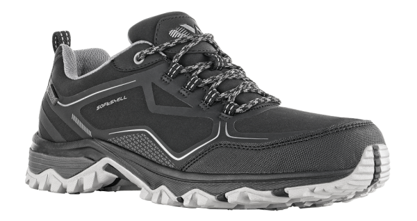 VM Footwear Brisbane 4215-60 Outdoorové softshellové boty černé 42 4215-60-42