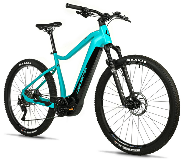 Leader Fox OREM PANASONIC 27,5", rám 17,5" (M), model 2025-3, light blue - ZDARMA dopravné, odborná montáž, seřízení a dárkový poukaz na nákup příslušenství! (Záruka nejlepší ceny. Nakupujte u autorizovaného prodejce.)