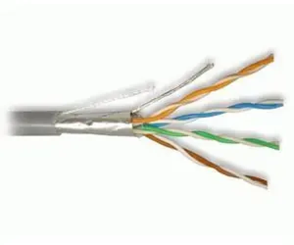 Zircon FTP CAT5E CCA / Síťový kabel / 305 m (8594163277758)