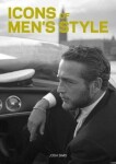 Icons of Men’s Style mini - Josh Sims