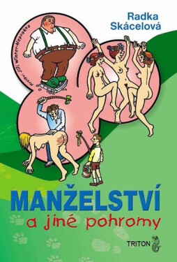 Manželství a jiné pohromy - M.Frank Reifenberg