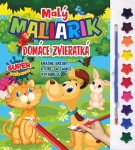 Malý maliarik - Domáce zvieratá