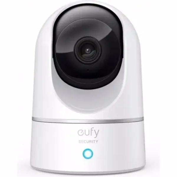 Anker eufy E220 bílá / Vnitřní IP kamera / 2K / 360° / Wi-Fi / microSD (T8410322)