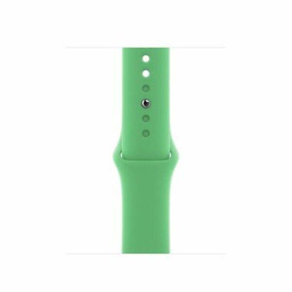 Apple Watch 45mm jasně zelená / sportovní řemínek / Regular (MN2F3ZM/A)