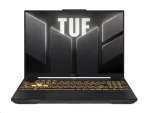 Asus TUF Gaming F16 šedá / 16" WUXGA / Intel Core i5 210H 2.2GHz / 16GB / 512GB SSD / RTX 4050 / bezOS (FX607VU-RL017)