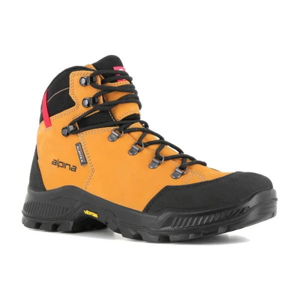 Alpina trekingové outdoor boty STADOR 2.0 45 2567-45