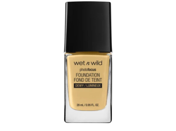 Wet n Wild Photo Focus Dewy make-up Golden Beige