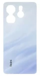 For Xiaomi Kryt baterie Xiaomi Redmi Note 14 4G Mist Purple / Kryt baterie / Náhradní díl (57983125399)