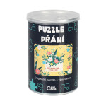 Puzzle přání - Štěstí spadlo z nebe - Albi