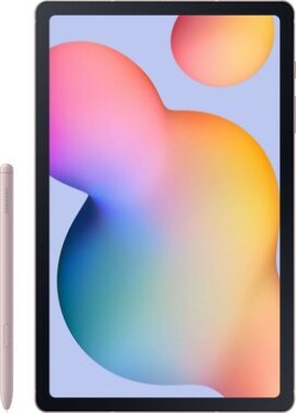 SAMSUNG Galaxy Tab S6 Lite Wi-Fi (2024) 4+64GB růžová / 10.4" / O-C 2.4GHz / 4GB / BT / GPS / 8MP+5MP / Android 14 (SM-P620NZIAEUE)