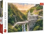 Puzzle Svatyně Las Lajas, Kolumbie