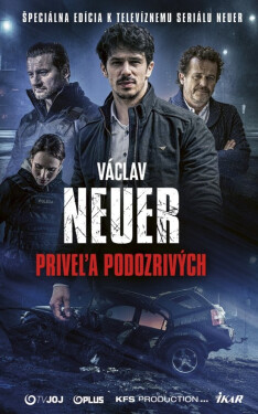 Priveľa podozrivých (slovensky) - Václav Neuer