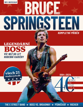 Bruce Springsteen Kompletní příběh