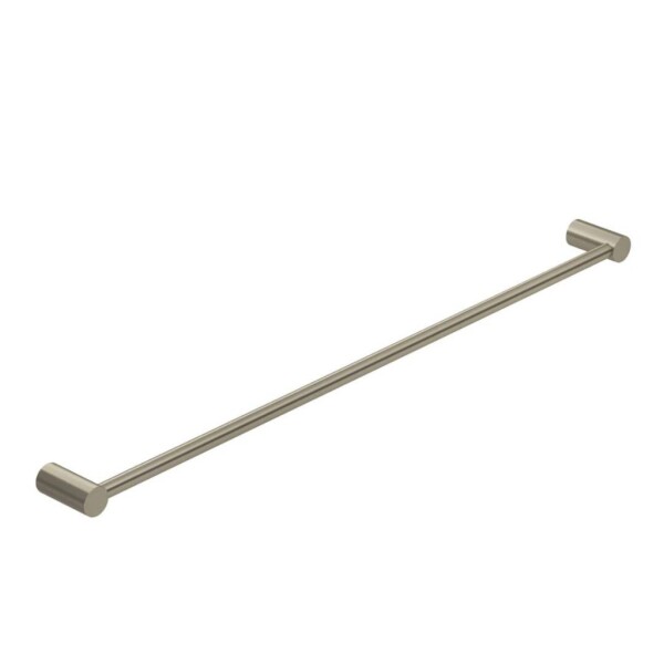 KLUDI - Vela R Držák ručníku, délka 80 cm, kartáčovaný nikl 58961N5