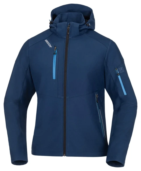 Softshellová bunda ARDON®ULTRITE® tmavě modrá M H2321/M