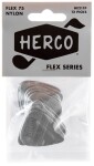 Dunlop Herco Flex Silver Heavy