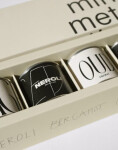 So.Slow Mini Metal Tins Set