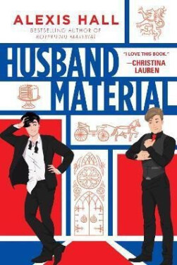 Husband Material Alexis Hall