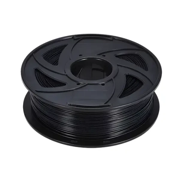 3DSimo Tisková struna PLA černá / Tisková struna / 1,75 mm / 1 kg