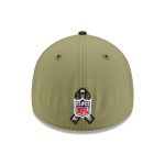 New Era Pánská kšiltovka Cleveland Browns NFL 2025 Salute to Service 39THIRTY Flex Velikost: M/L