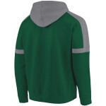 Fanatics Pánská Mikina Minnesota Wild Iconic Fleece Full-Zip Hoodie Velikost: