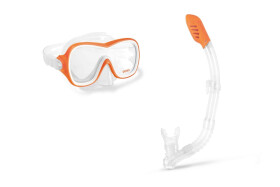Potápěčská sada brýle+šnorchl 49x21x8cm 8+ - Alltoys Intex