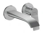 Hansgrohe Vivenis - Umyvadlová baterie pod omítku | 2-otvorová instalace | EcoSmart | chrom (75050000)