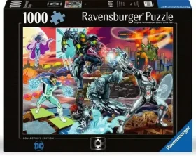 Ravensburger Puzzle: Cyborg