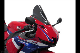Honda Cbr600Rr 24-26 Plexi Airflow (extra vysoké)