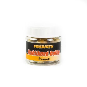 Mikbaits Rohlíkové boilie Monster Halibut 50ml (11100680)