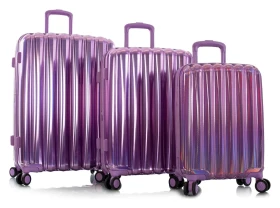 Heys Astro S,M,L Purple S: 32 l / M: 72 l / L: 109 l HEYS-10116-0014-S3
