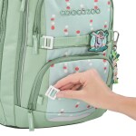 Školní batoh coocazoo PORTER, Dancing Dots, AGR certifikát