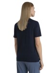 Dámské merino triko krátký rukáv ICEBREAKER Wmns Linen SS Tee, Midnight Navy velikost: XS