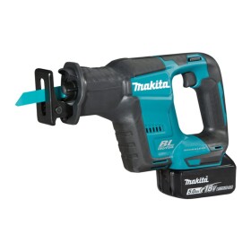 Makita DJR188RTJ / Aku pila ocaska / 18V / Zdvih 32 mm / 3.000 z-min / 5.0Ah (DJR188RTJ)